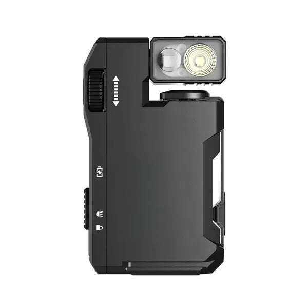 Rechargeable EDC Flashlight