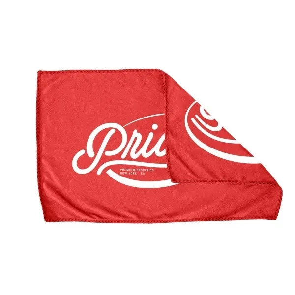 11" X 18" RALLY TOWEL FULL COLOR