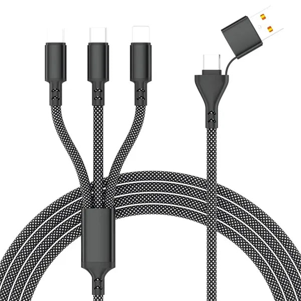 Fast 3 in 1 Charging Cable