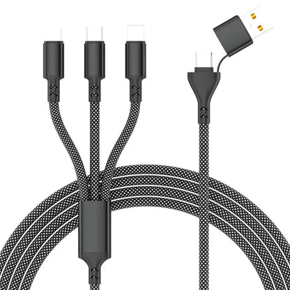 Fast 3 in 1 Charging Cable
