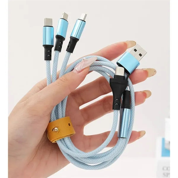 Fast 3 in 1 Charging Cable