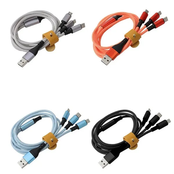Fast 3 in 1 Charging Cable