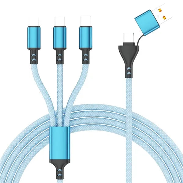 Fast 3 in 1 Charging Cable
