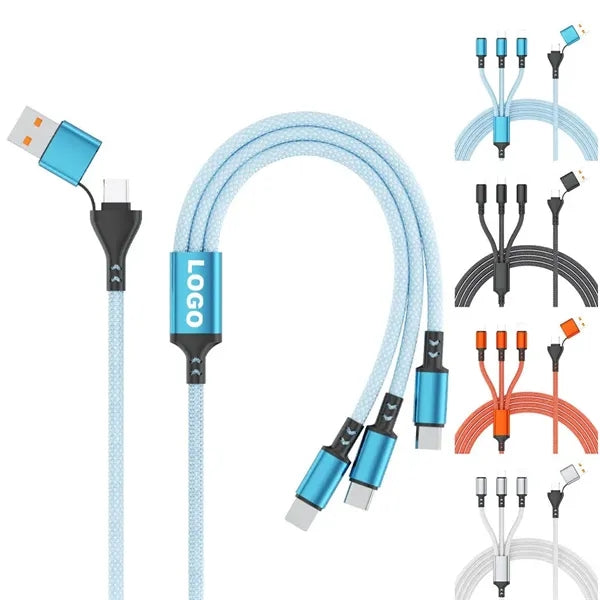 Fast 3 in 1 Charging Cable
