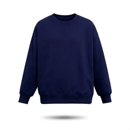360GSM Cotton Unisex Crewneck Pullover Sweatshirt