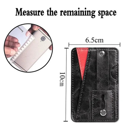 Card Holder for Cell Phone