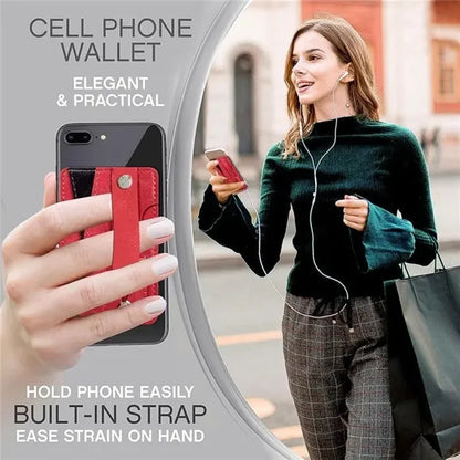 Card Holder for Cell Phone