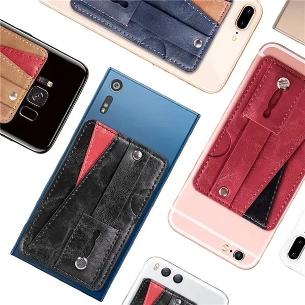 Card Holder for Cell Phone