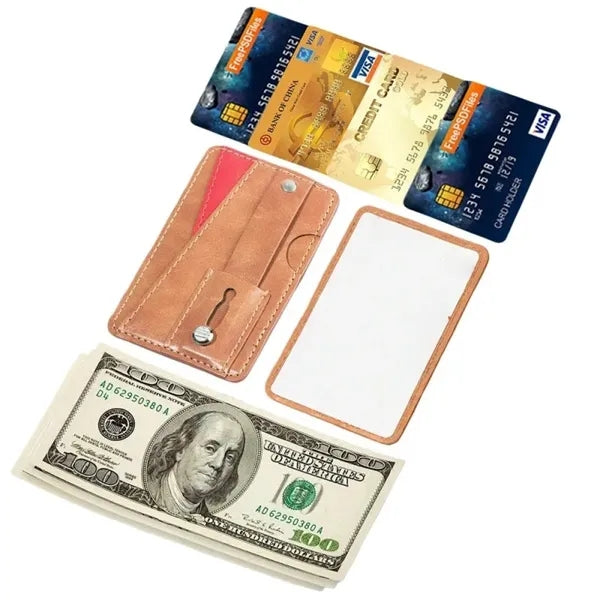 Card Holder for Cell Phone