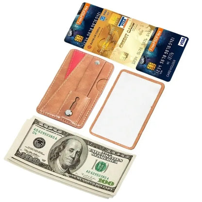 Card Holder for Cell Phone