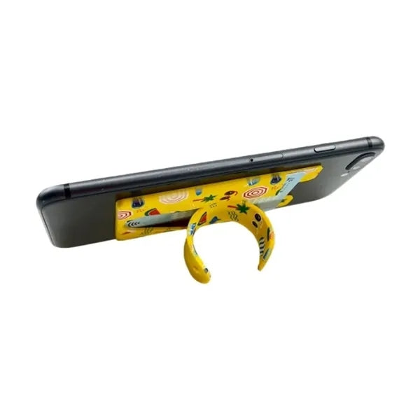 Cell Phone Wallet with Stand