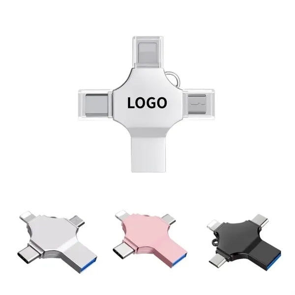 USB Flash Drive Photo Stick 64GB