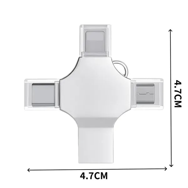 USB Flash Drive Photo Stick 64GB