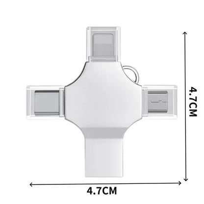 USB Flash Drive Photo Stick 64GB