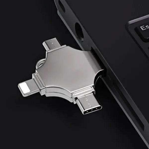 USB Flash Drive Photo Stick 64GB