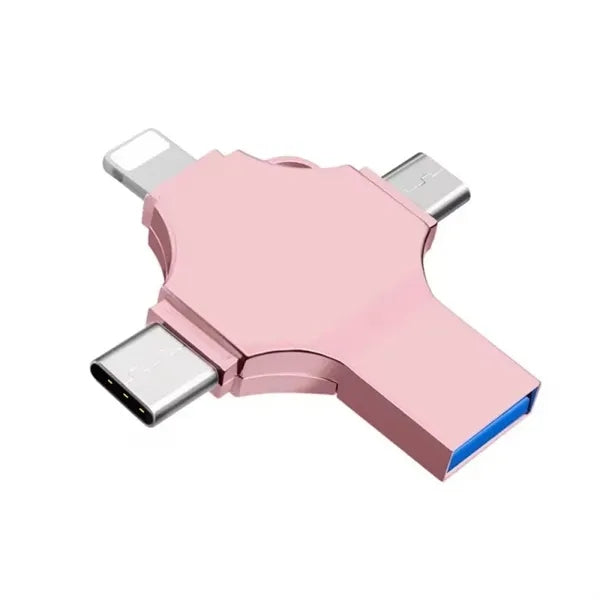USB Flash Drive Photo Stick 64GB