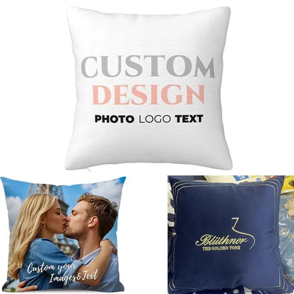 18" x 18" Throw Pillow