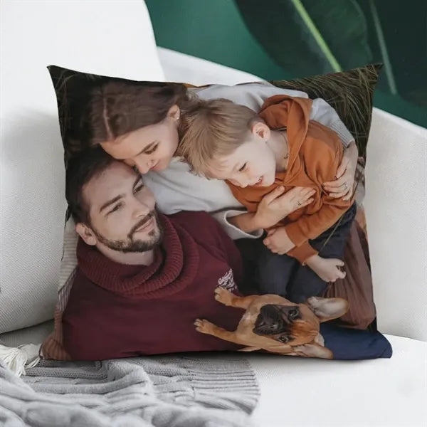 18" x 18" Throw Pillow