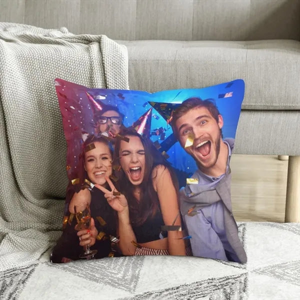 18" x 18" Throw Pillow