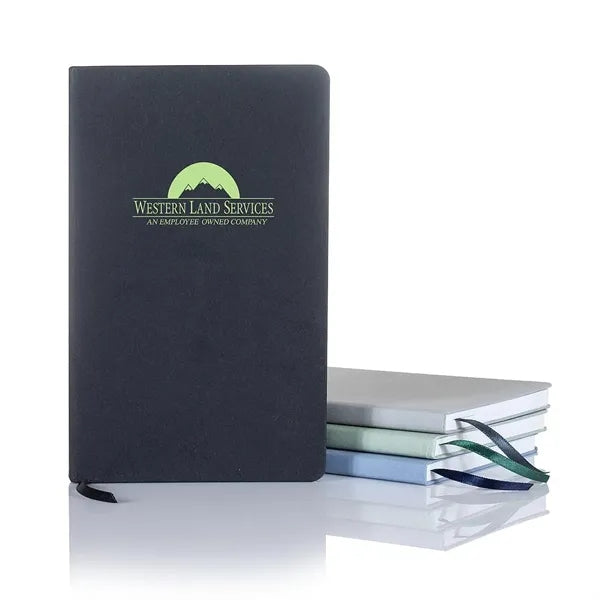 Samoa ECO Indexed Recycled White Page Journal