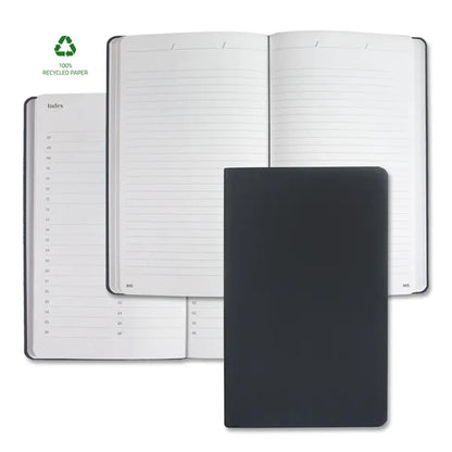 Samoa ECO Indexed Recycled White Page Journal