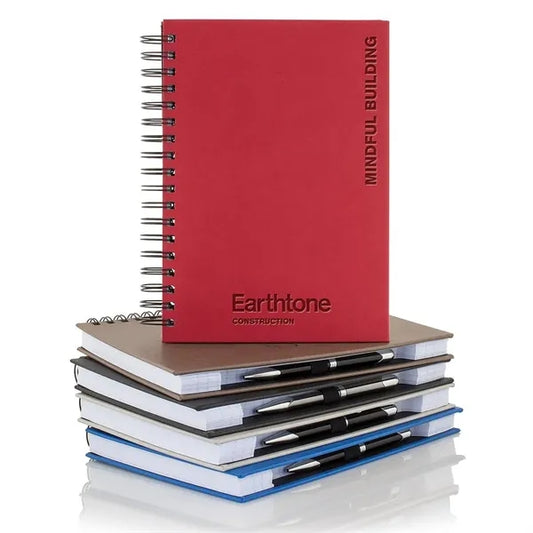Tucson Scribe Wire Grande Lined White Page Journal