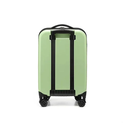 Foldable Luggage Suitcase Boarding Trolley Case