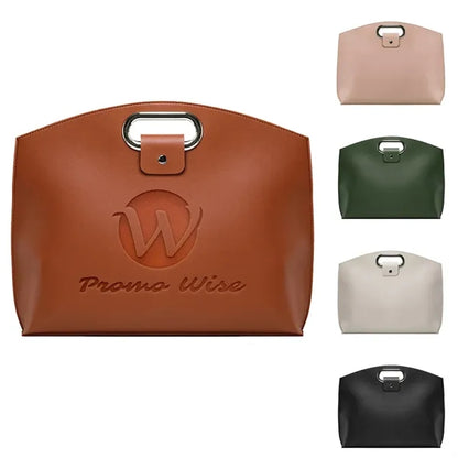 Premium Leather Laptop Tote Bag SLEEVES/CASES