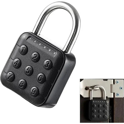 Smart Combination Lock Via App