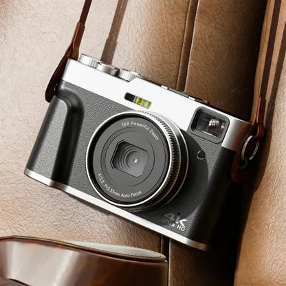 4K Digital Camera for Photography