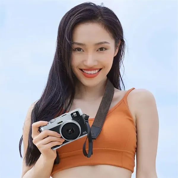 4K Digital Camera for Photography
