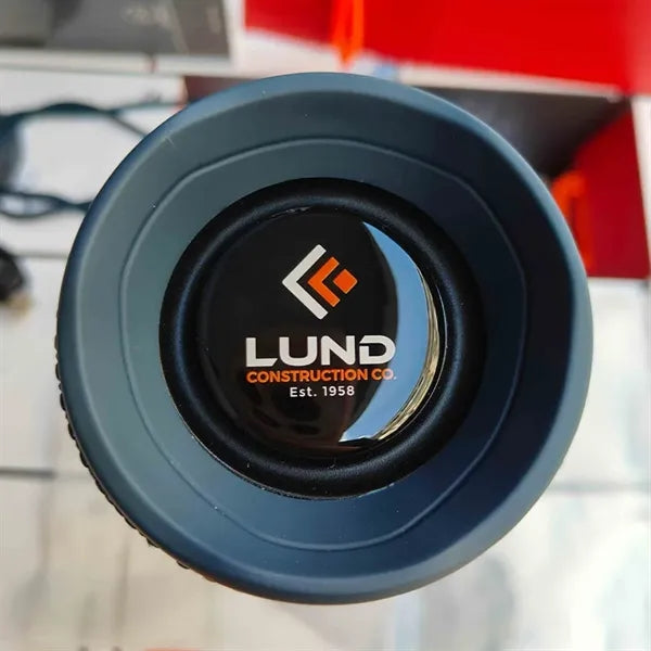 Flip 6-Dynamic Sound Portable Bluetooth Speaker
