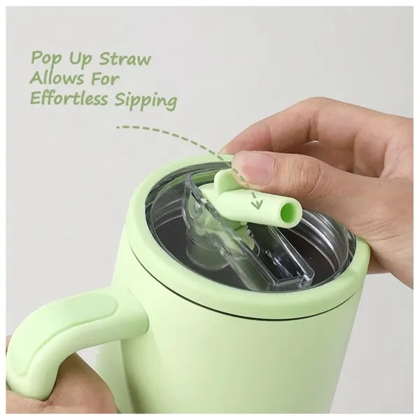 40oz Insulated Tumbler with Handle