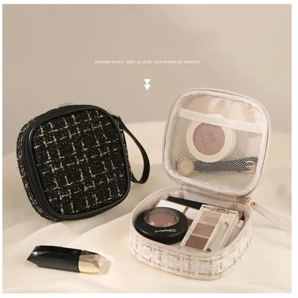 Cosmetic Purse Case with Wristlet