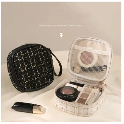 Cosmetic Purse Case with Wristlet