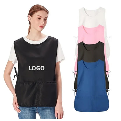 Universal Cobbler Apron with 2 Pockets
