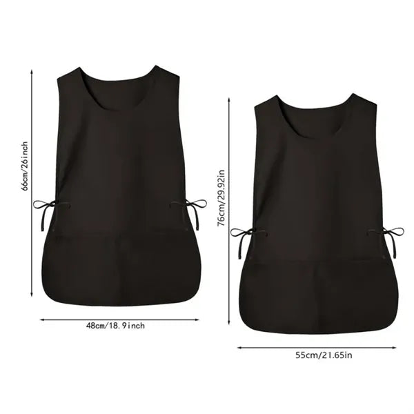 Universal Cobbler Apron with 2 Pockets
