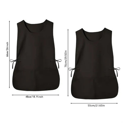 Universal Cobbler Apron with 2 Pockets