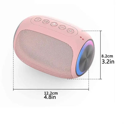 Portable Wireless Bluetooth Speaker