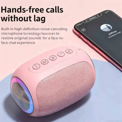 Portable Wireless Bluetooth Speaker