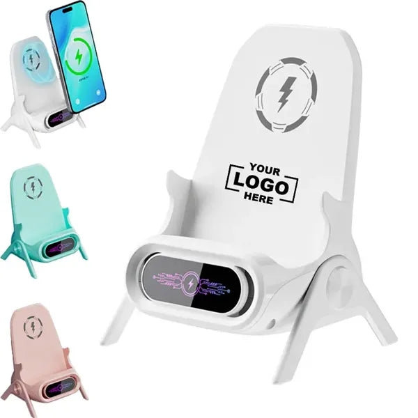 Portable Mini Chair Wireless Charger