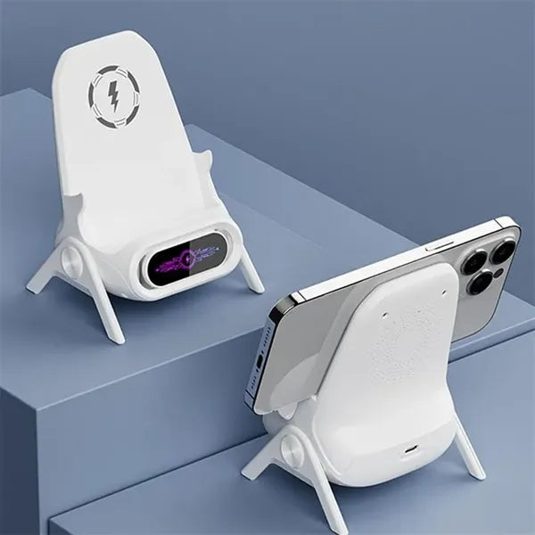 Portable Mini Chair Wireless Charger