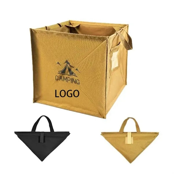 Portable Foldable Outdoor Storage Bin