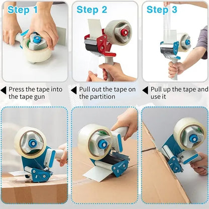 Handheld Packing Tape Dispenser