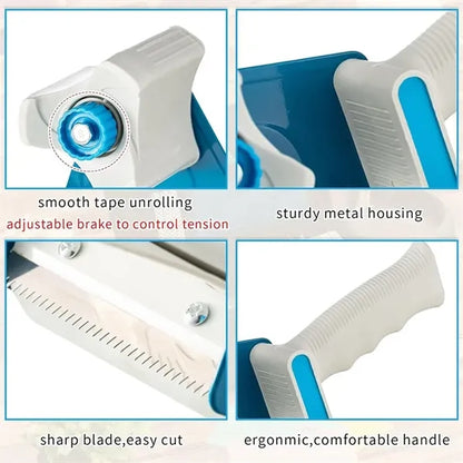 Handheld Packing Tape Dispenser