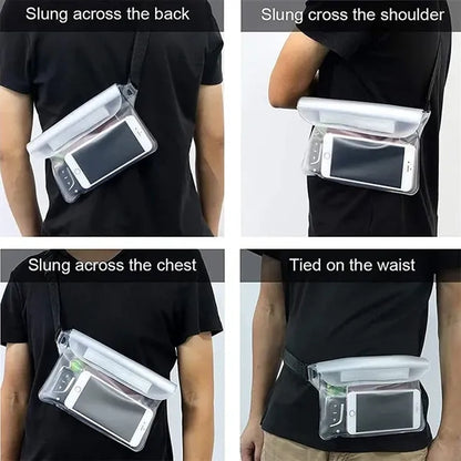 Waterproof PVC Waist Pouch