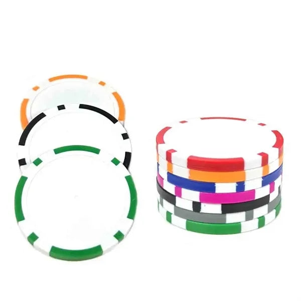 Golf Ball Marker Poker Chips