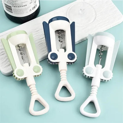 Premium Wine Bottle Opener Corkscrew