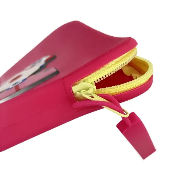 Silicone Large Capacity Cosmetic Travel Bag