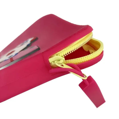 Silicone Large Capacity Cosmetic Travel Bag